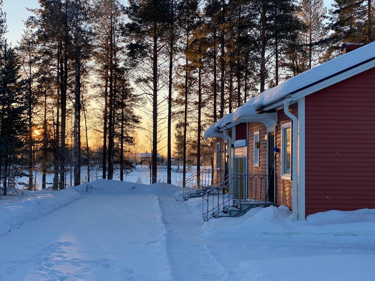 Naturresort Aenglagard Gargnäs Exterior foto