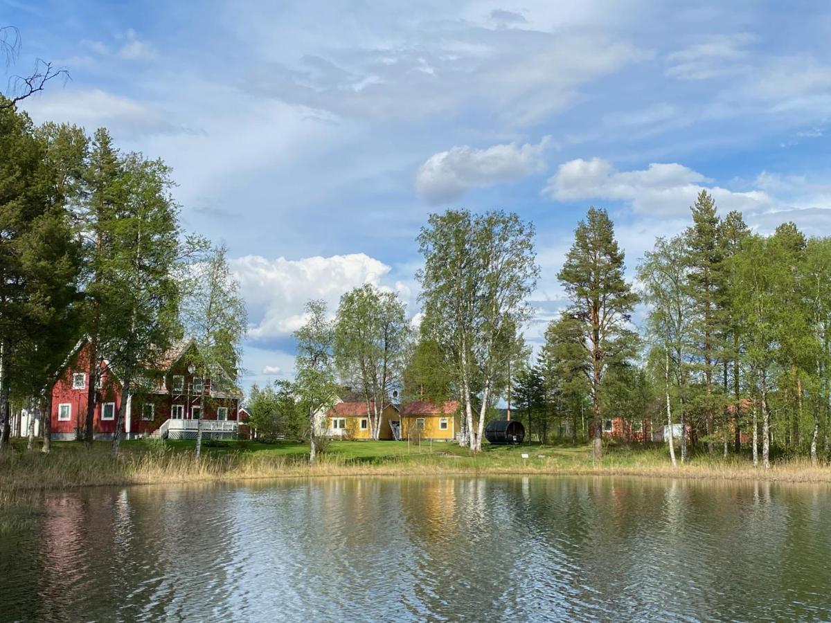 Naturresort Aenglagard Gargnäs Exterior foto